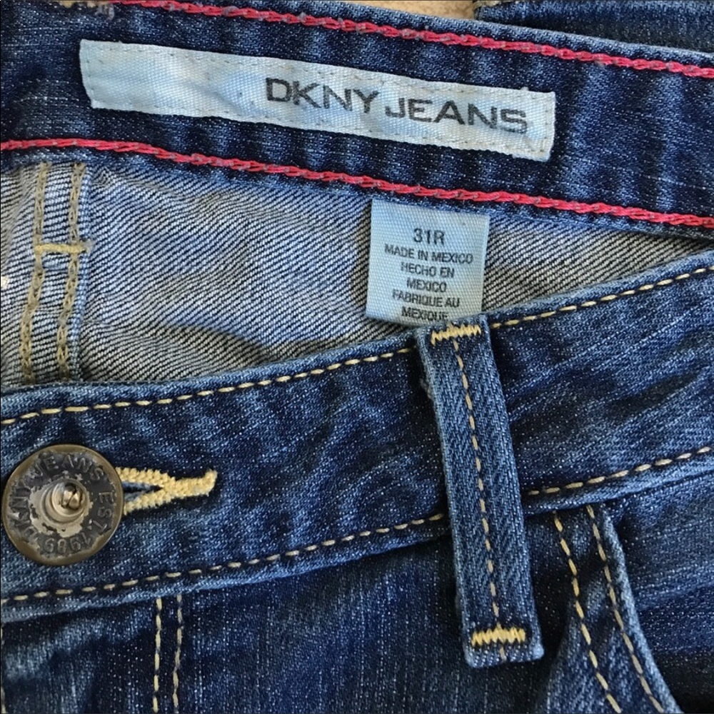 DKNY Times Square Boot cut - Picture 3 of 5